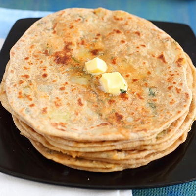 "Butter Roti - 3 pcs (Fortune Kences Hotel) - Click here to View more details about this Product